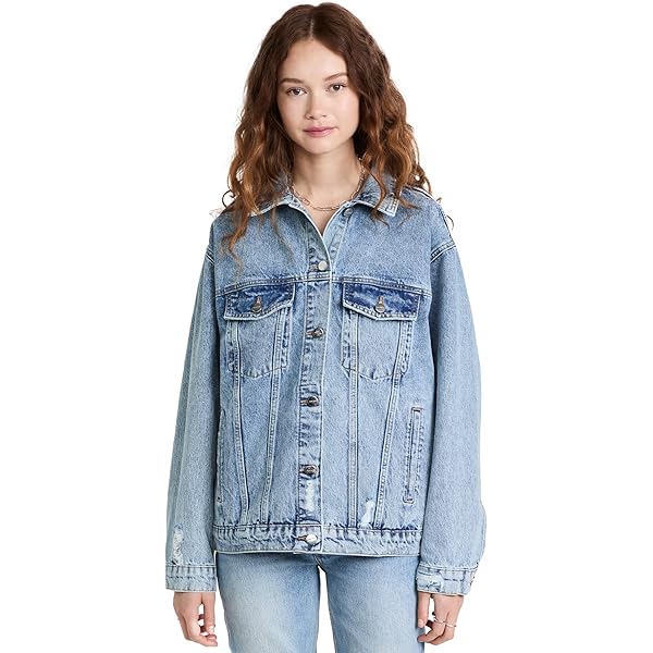 Amazon.com: Apiece Apart Women's Pia Oversized Shacket
